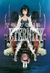 To Your Eternity Cover