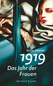 1919 - Das Jahr der Frauen Cover