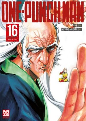 One-Punch Man. Bd.16