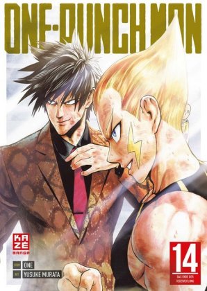 One-Punch Man. Bd.14