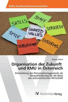 Organisation der Zukunft und KMU in Österreich 