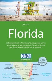 DuMont Reise-Handbuch Reiseführer Florida Cover