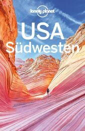 LONELY PLANET Reiseführer USA Südwesten