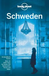 Lonely Planet Reiseführer Schweden Cover