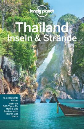 LONELY PLANET Reiseführer Thailand Inseln & Strände