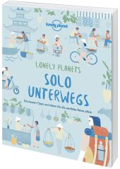 Lonely Planet Solo unterwegs Cover
