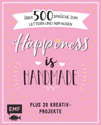 Happiness is handmade 