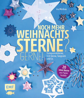 Noch mehr Weihnachtssterne? Gerne! 