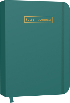 Bullet Journal "Greenery" 05