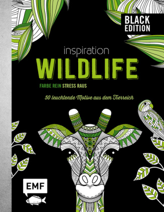 Black Edition: Inspiration Wildlife 