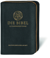 Die Bibel, Lutherbibel revidiert 2017 - Senfkornausgabe Premium (m. Reißverschluss)