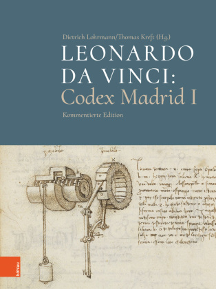 Leonardo da Vinci: Codex Madrid I; .