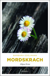 Mordskrach Cover