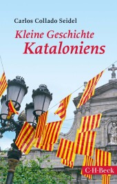 Kleine Geschichte Kataloniens Cover