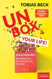 Unbox your Life! Cover
