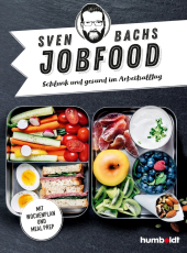 Sven Bachs Jobfood Cover