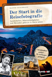 Der Start in die Reisefotografie Cover