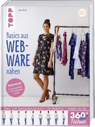 360° Fashion Basics aus Webware nähen 