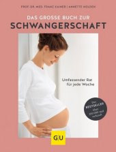 Das große Buch zur Schwangerschaft Cover