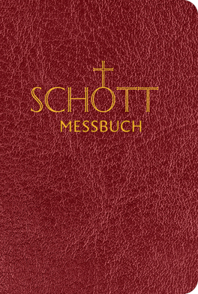 Schott-Messbuch für die Sonn- und Festtage des Lesejahres C 