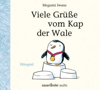 Viele Grüße vom Kap der Wale, 1 Audio-CD