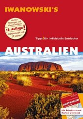 Iwanowski's Australien mit Outback - Reiseführer, m. 1 Karte Cover