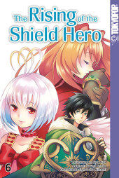 The Rising of the Shield Hero 06 Cover