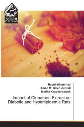 Impact of Cinnamon Extract on Diabetic and Hyperlipidemic Rats 