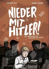 Nieder mit Hitler! Cover