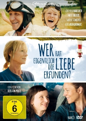 Wer hat eigentlich die Liebe erfunden?, 1 DVD 