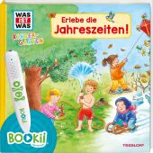 Was ist was Kindergarten: Erlebe die Jahreszeiten!