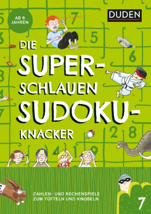 Die superschlauen Sudokuknacker