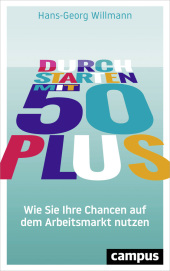 Durchstarten mit 50 plus Cover