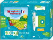 BOOKii® Starter-Set Wie heißt das denn auf Englisch und Französisch?