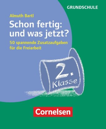 Freiarbeitsmaterial für die Grundschule - Allgemein - Klasse 2