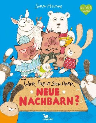 Cover des Mediums: Wer freut sich über neue Nachbarn?