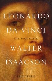 Leonardo da Vinci Cover