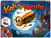 Ravensburger 22300 - Kakerlacula - Aktionsspiel mit elektronischer Kakerlake für Groß und Klein, Familienspiel für 2-4 S