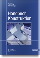 Handbuch Konstruktion, m. 1 Buch, m. 1 E-Book