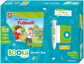 BOOKii® Starter-Set WAS IST WAS Junior Auf geht´s zum Fußball!