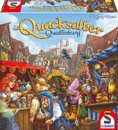 Die Quacksalber von Quedlinburg (Spiel) Cover