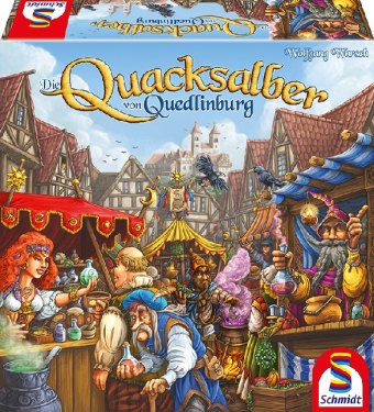 Die Quacksalber von Quedlinburg (Spiel)