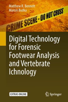 Digital Technology for Forensic Footwear Analysis and Vertebrate Ichnology 