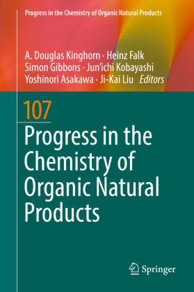 Progress in the Chemistry of Organic Natural Products 107 