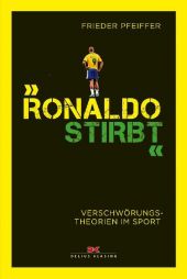 "Ronaldo stirbt" Cover