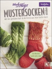 Woolly Hugs - Mustersocken stricken