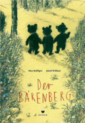 Der Bärenberg Cover