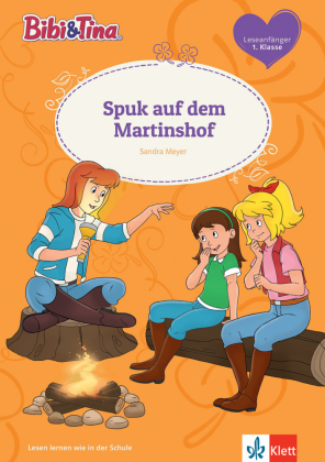 Bibi & Tina: Spuk auf dem Martinshof 