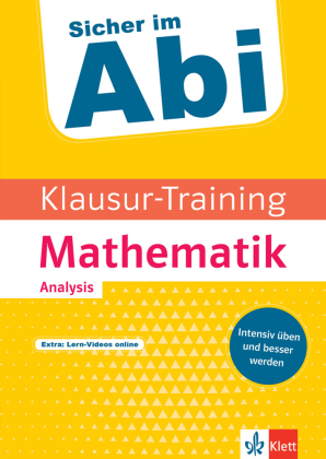 Klett Klausur-Training - Mathematik Analysis 