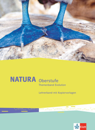 Natura Biologie Oberstufe, m. 1 CD-ROM 